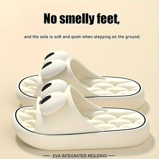 SHAIRA- Cartoon Clogs
