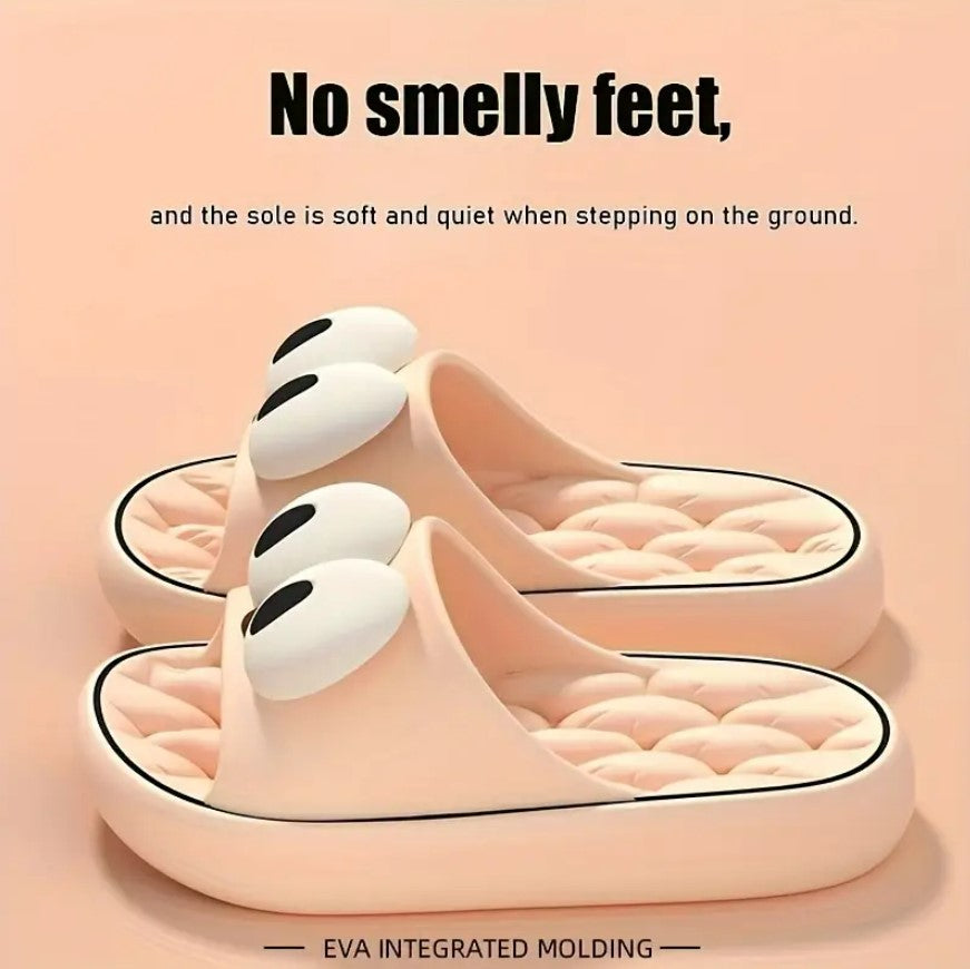 SHAIRA- Cartoon Clogs