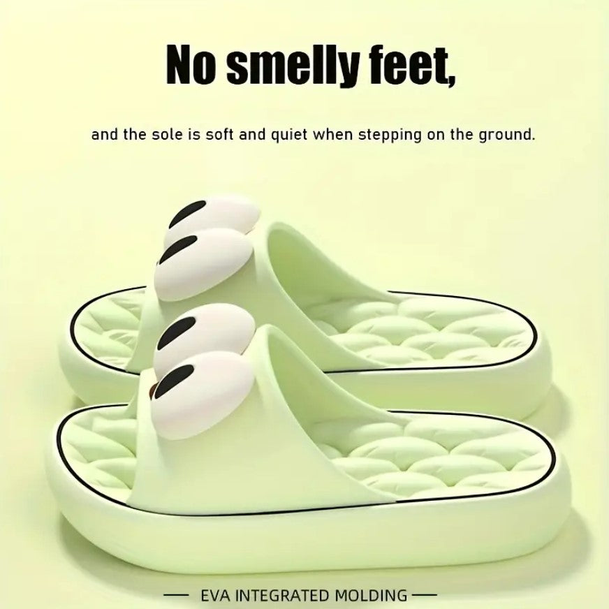 SHAIRA- Cartoon Clogs