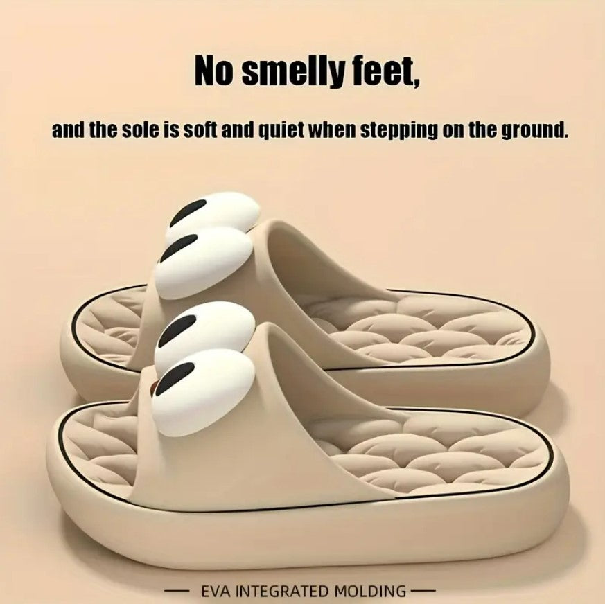 SHAIRA- Cartoon Clogs