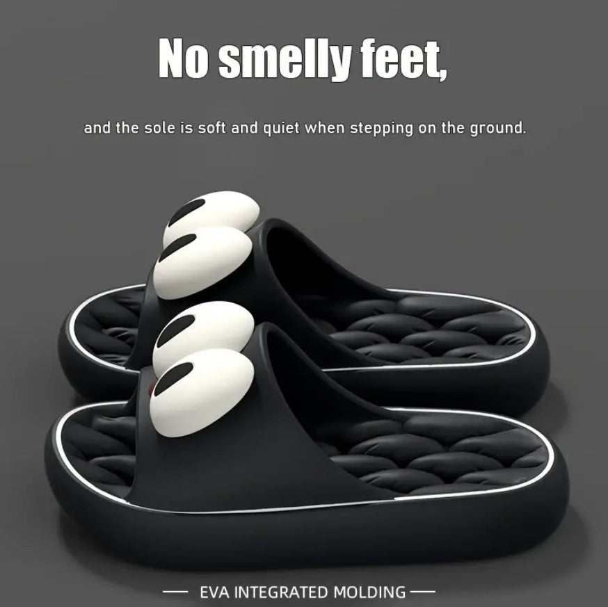SHAIRA- Cartoon Clogs