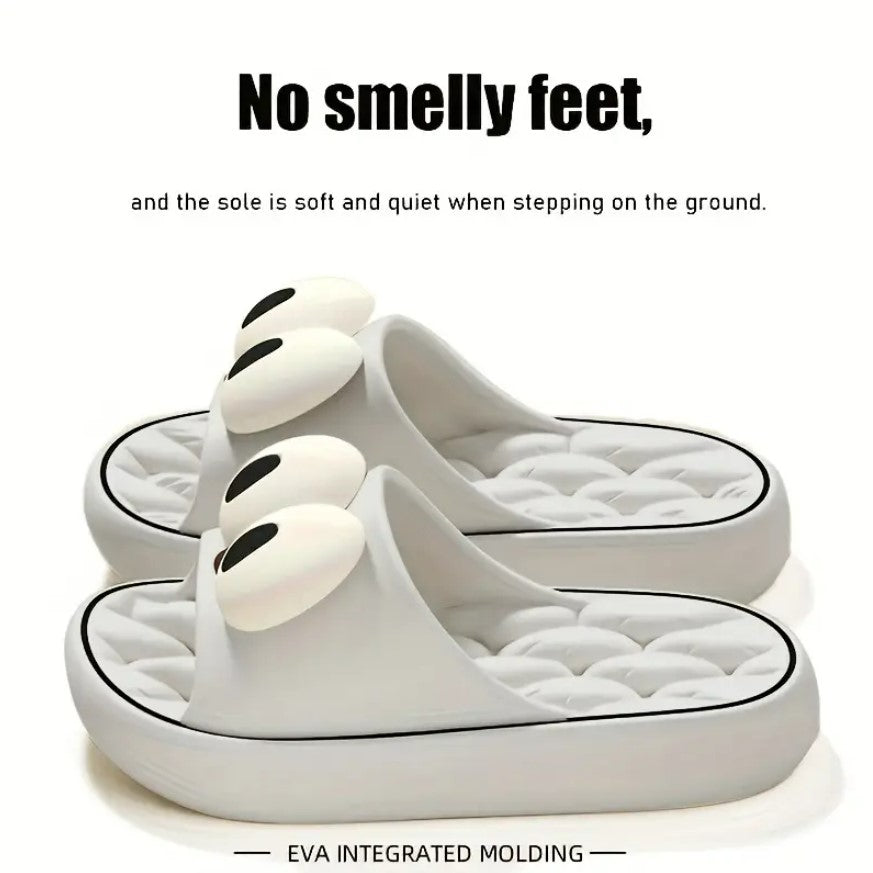 SHAIRA- Cartoon Clogs