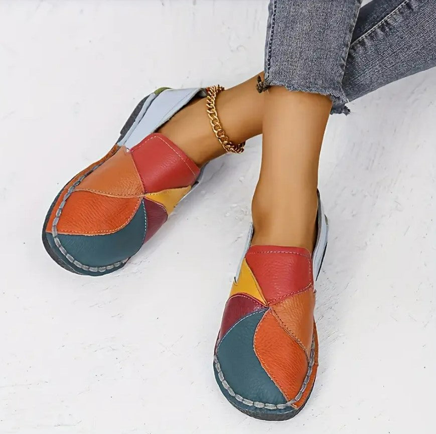 AYANDA – COLOURFUL PATCHWORK JOY