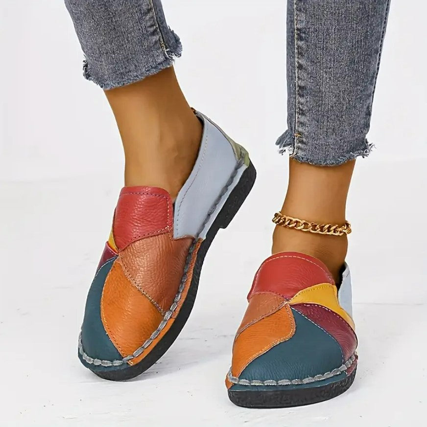 AYANDA – COLOURFUL PATCHWORK JOY
