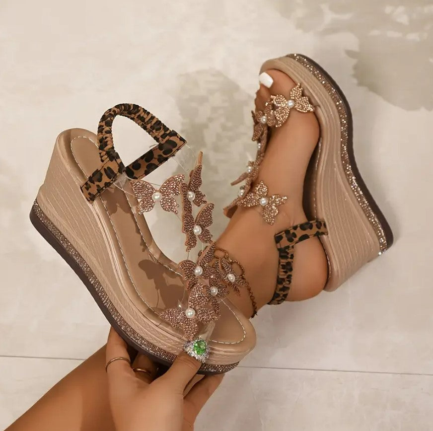 THANDI- COMFORT SANDALS