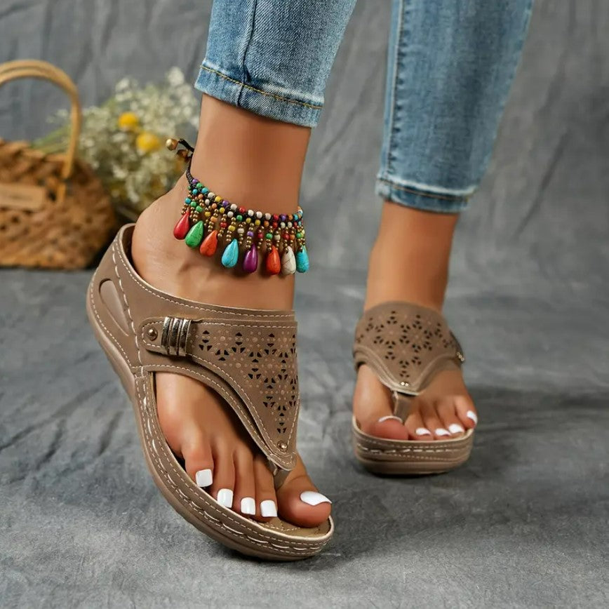 AYELA- EVERYDAY SANDALS