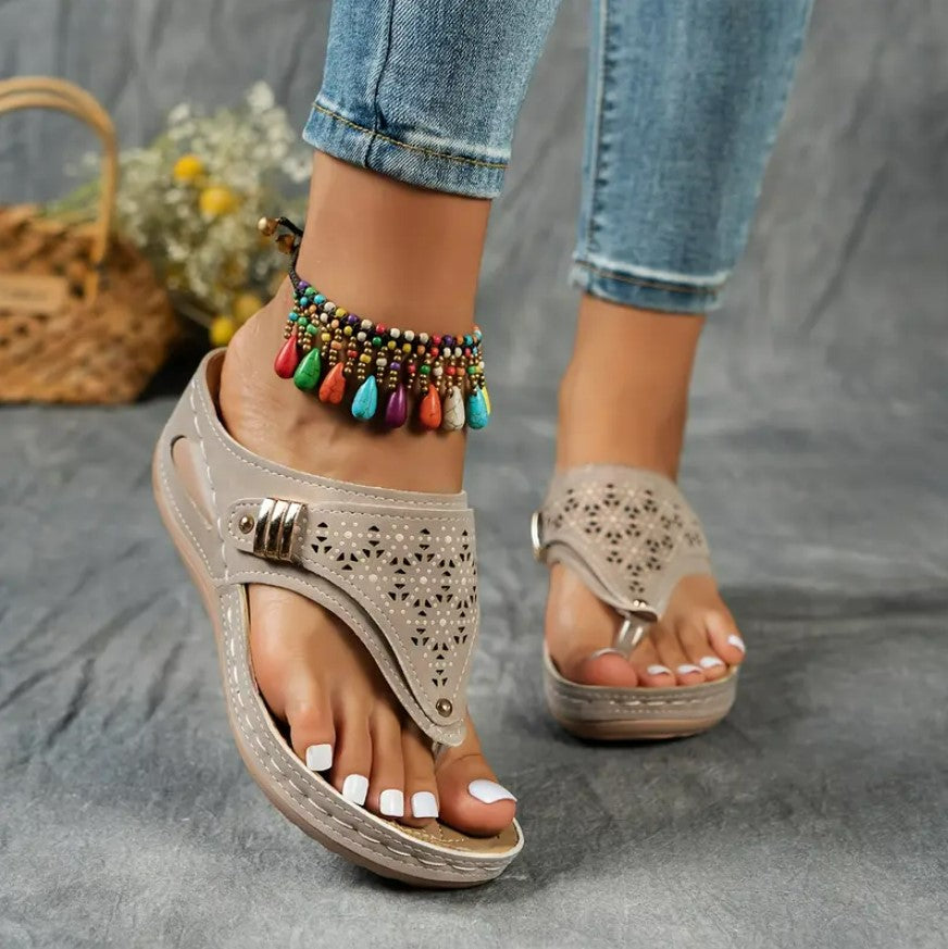 AYELA- EVERYDAY SANDALS