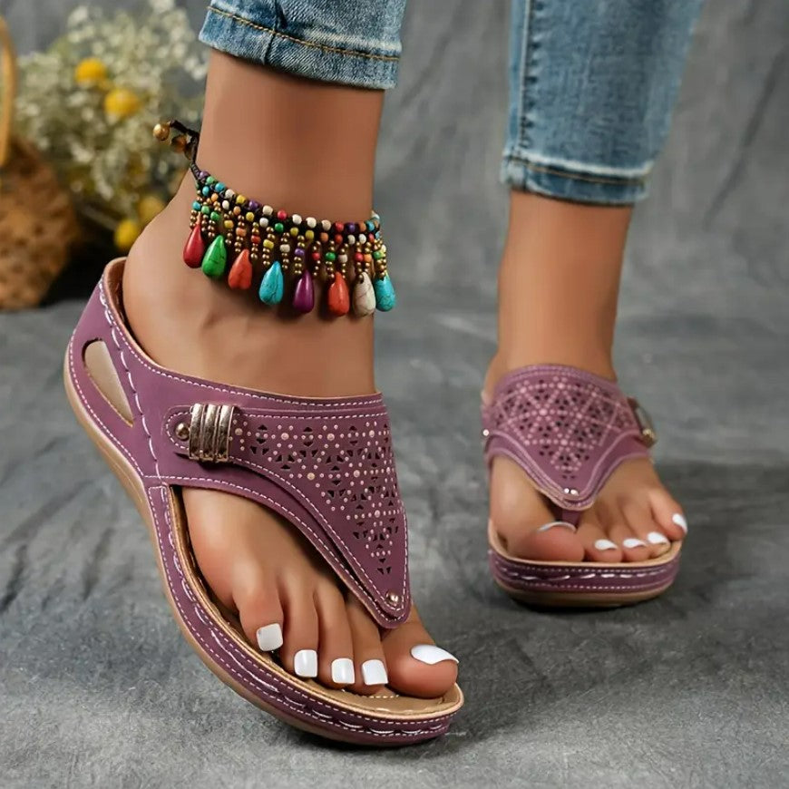 AYELA- EVERYDAY SANDALS