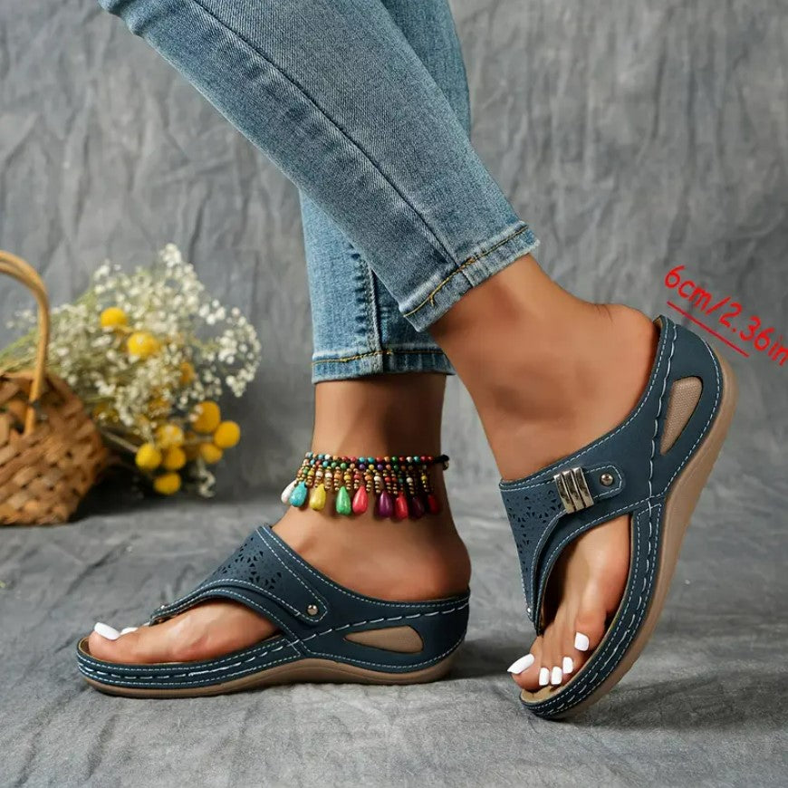 AYELA- EVERYDAY SANDALS