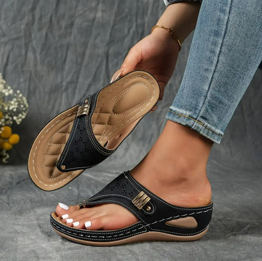 AYELA- EVERYDAY SANDALS