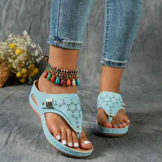 AYELA- EVERYDAY SANDALS