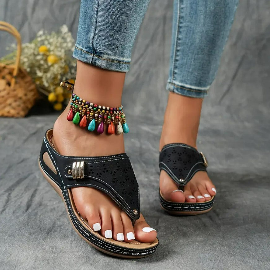 AYELA- EVERYDAY SANDALS