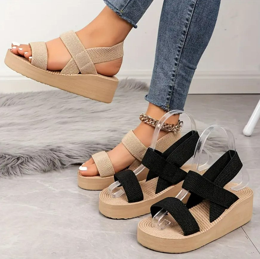 KHANYA GOLDEN HOUR SANDALS