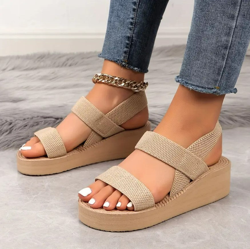 KHANYA GOLDEN HOUR SANDALS