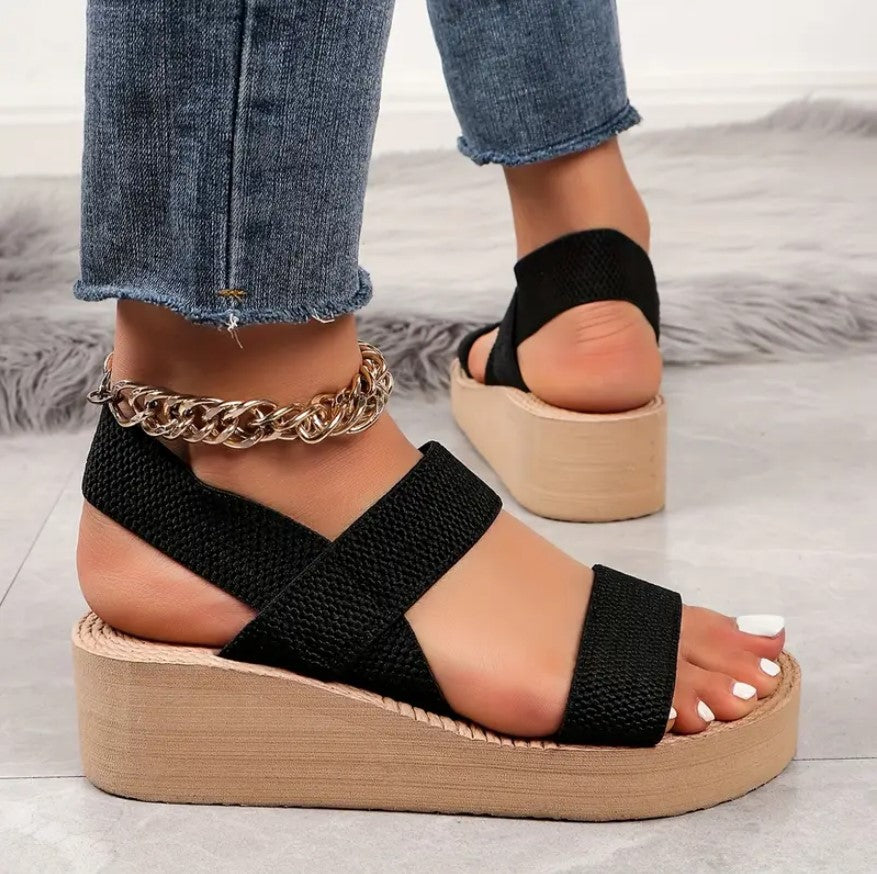 KHANYA GOLDEN HOUR SANDALS