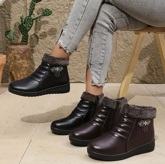 TALIA | URBAN EASE BOOTIES