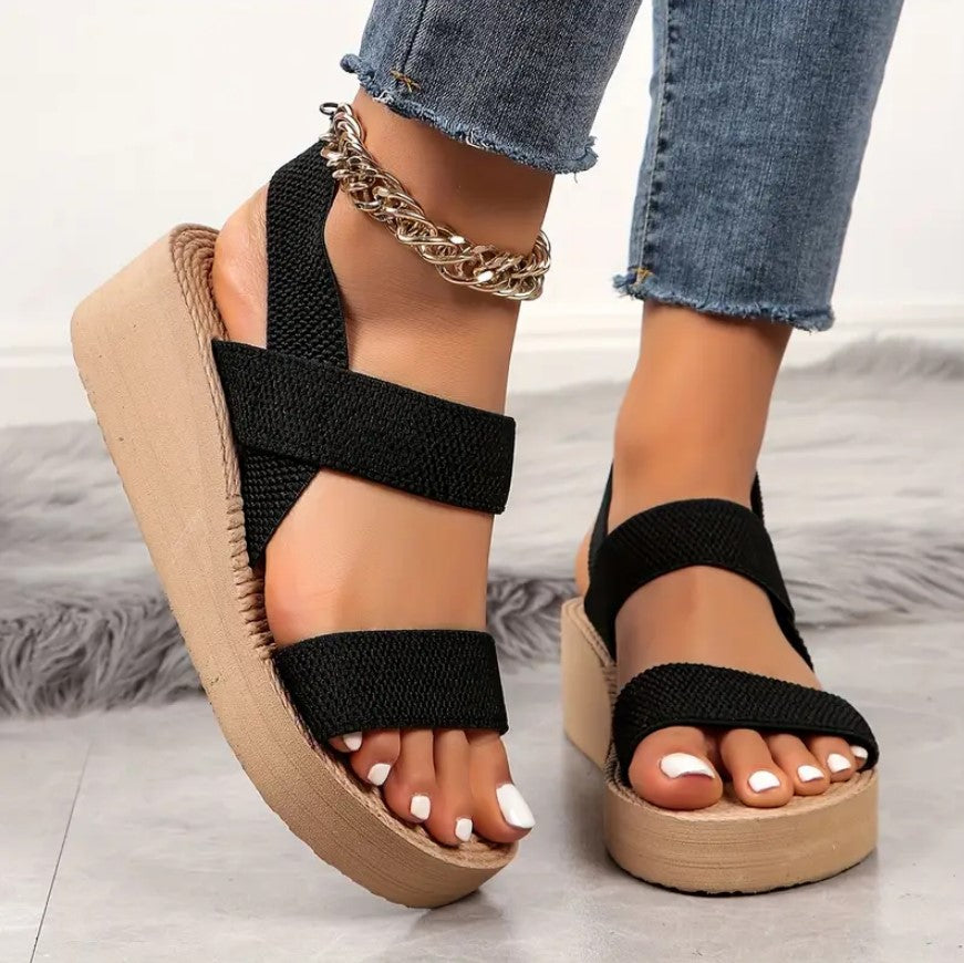 KHANYA GOLDEN HOUR SANDALS