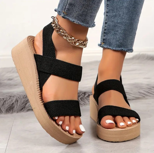 KHANYA- GOLDEN HOUR SANDALS
