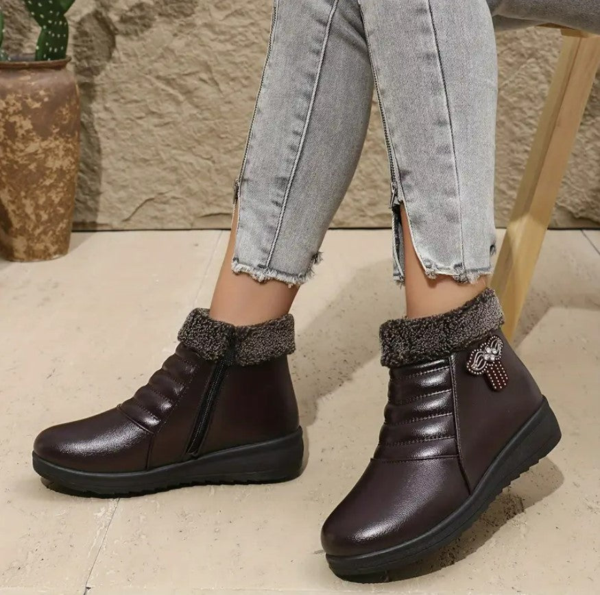 TALIA | URBAN EASE BOOTIES