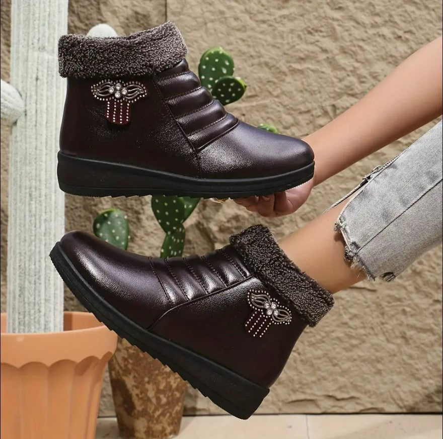 TALIA | URBAN EASE BOOTIES