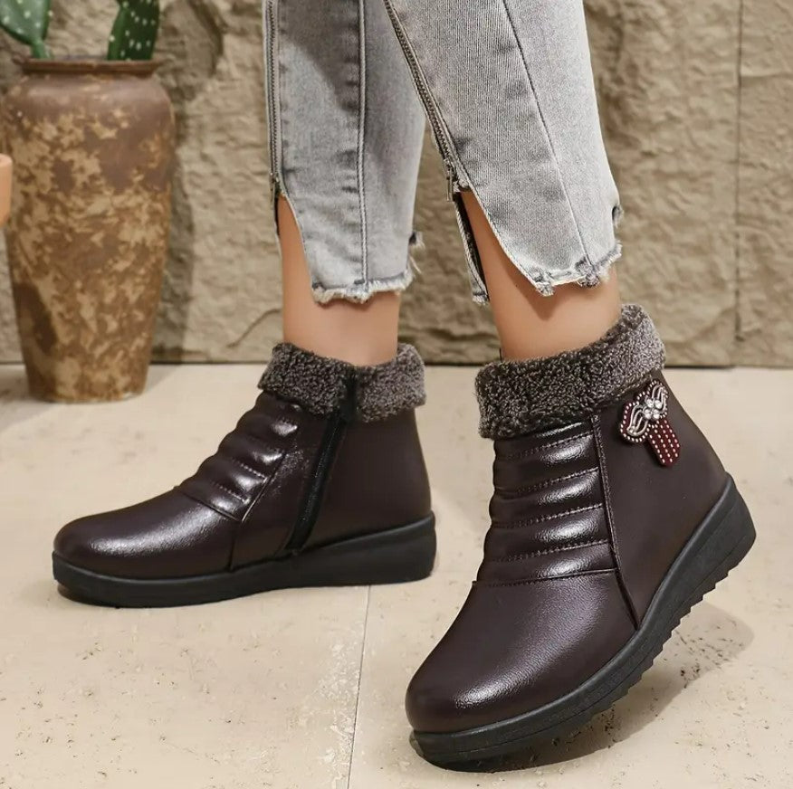 TALIA | URBAN EASE BOOTIES