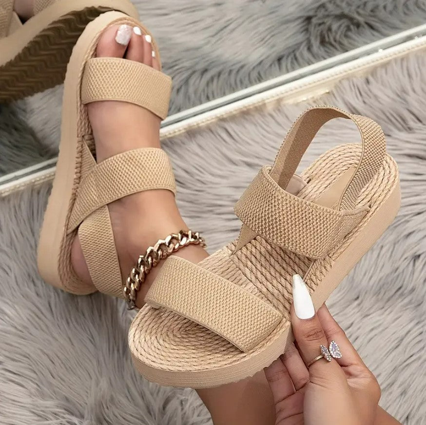 KHANYA GOLDEN HOUR SANDALS