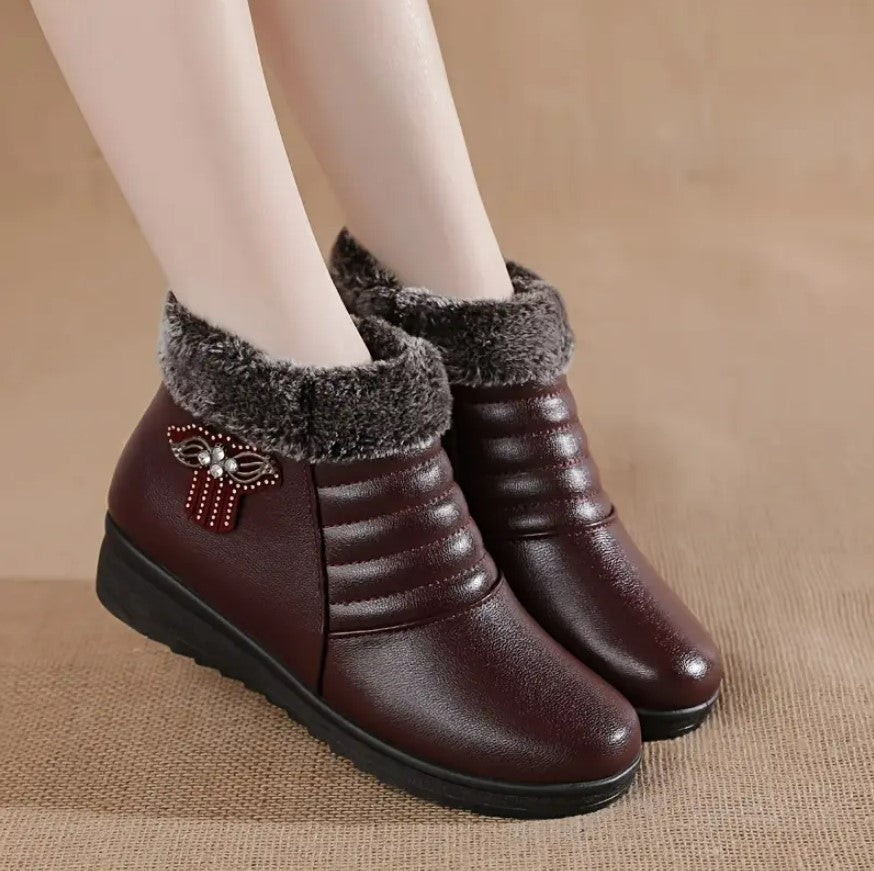TALIA | URBAN EASE BOOTIES