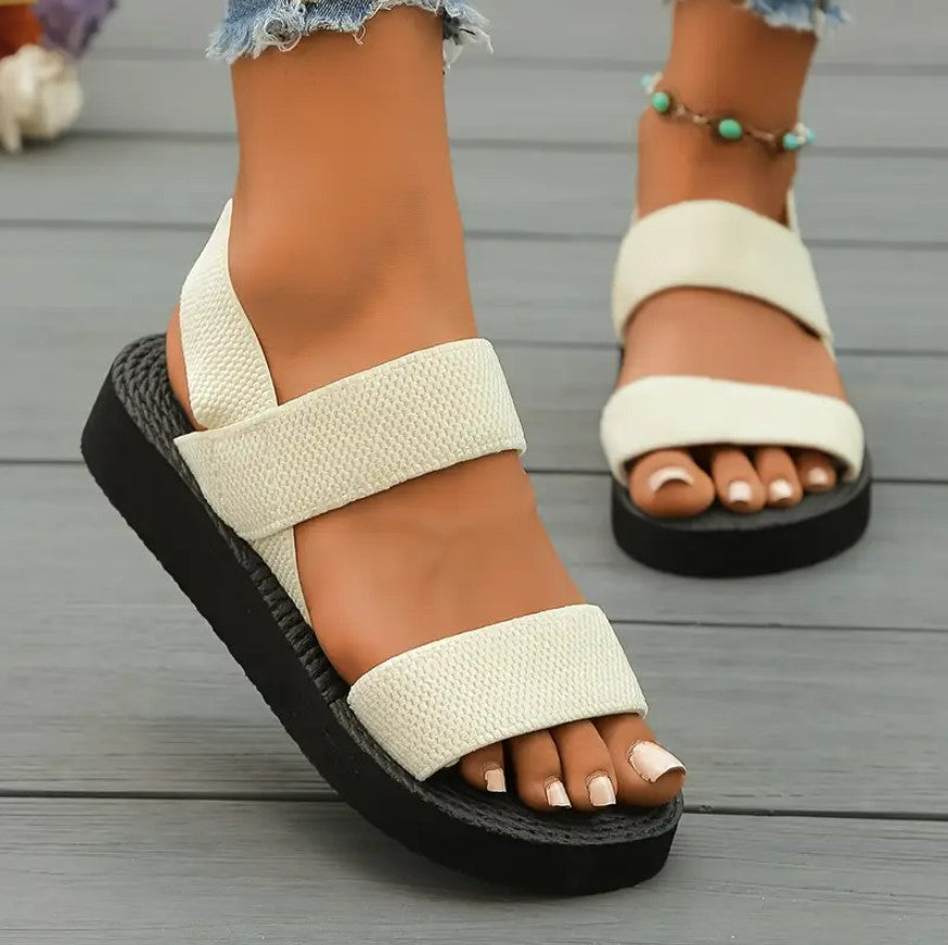KHANYA GOLDEN HOUR SANDALS
