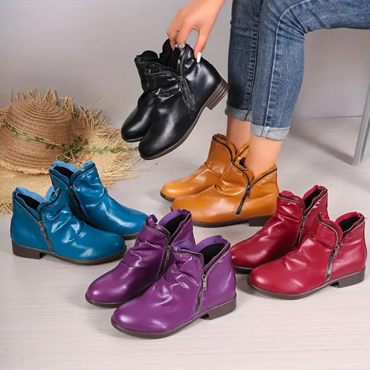 TAMSIN | CHILL VIBE BOOTIES
