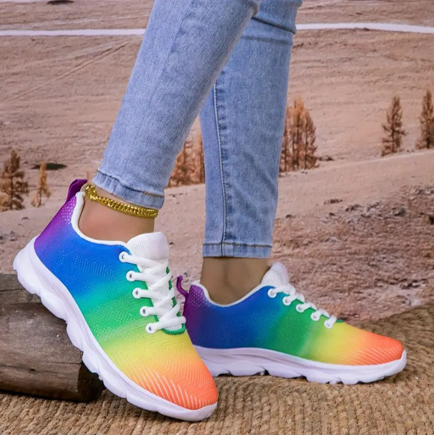 NANDI SPORT SNEAKERS- Lightweight comfort for daily wear