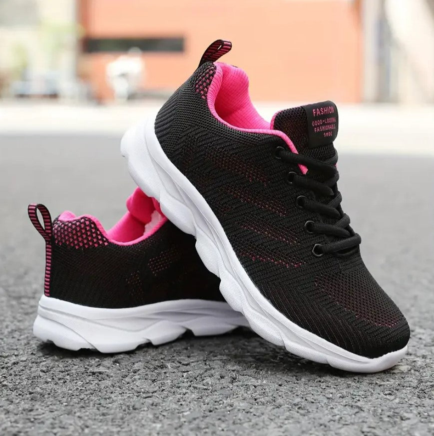 NANDI SPORT SNEAKERS- Lightweight comfort for daily wear