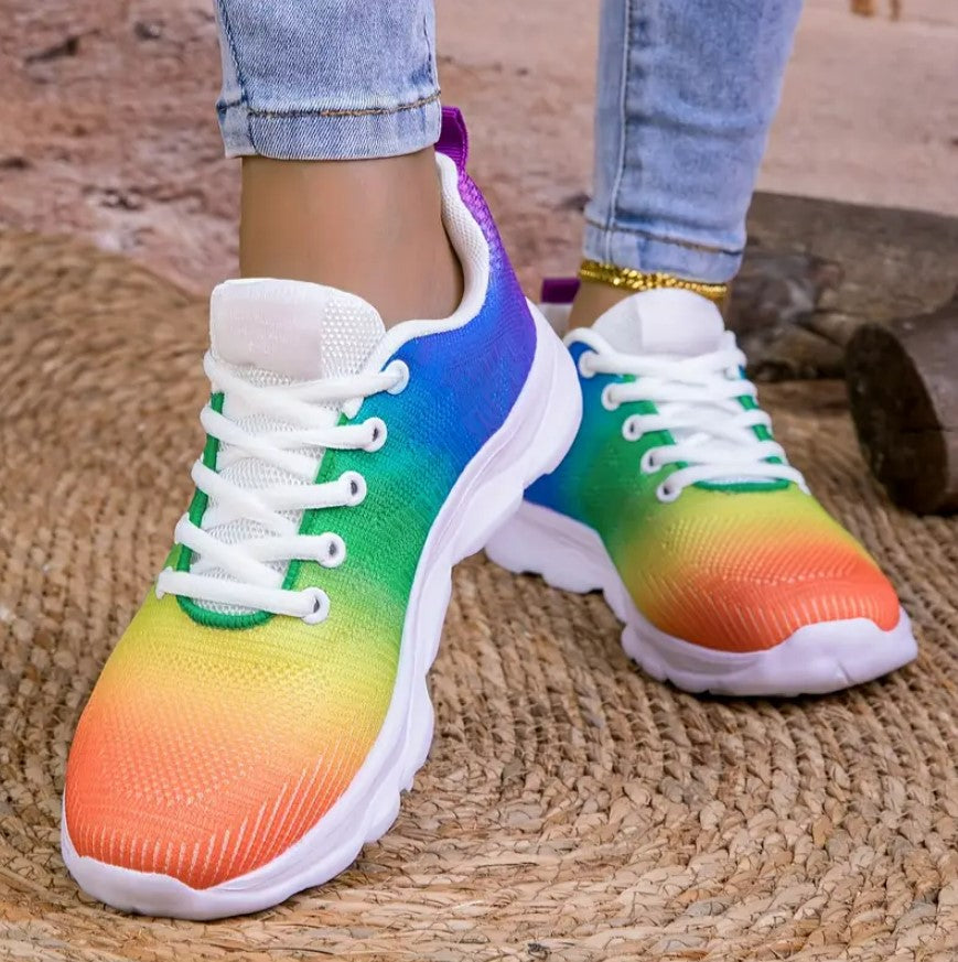 NANDI SPORT SNEAKERS- Lightweight comfort for daily wear