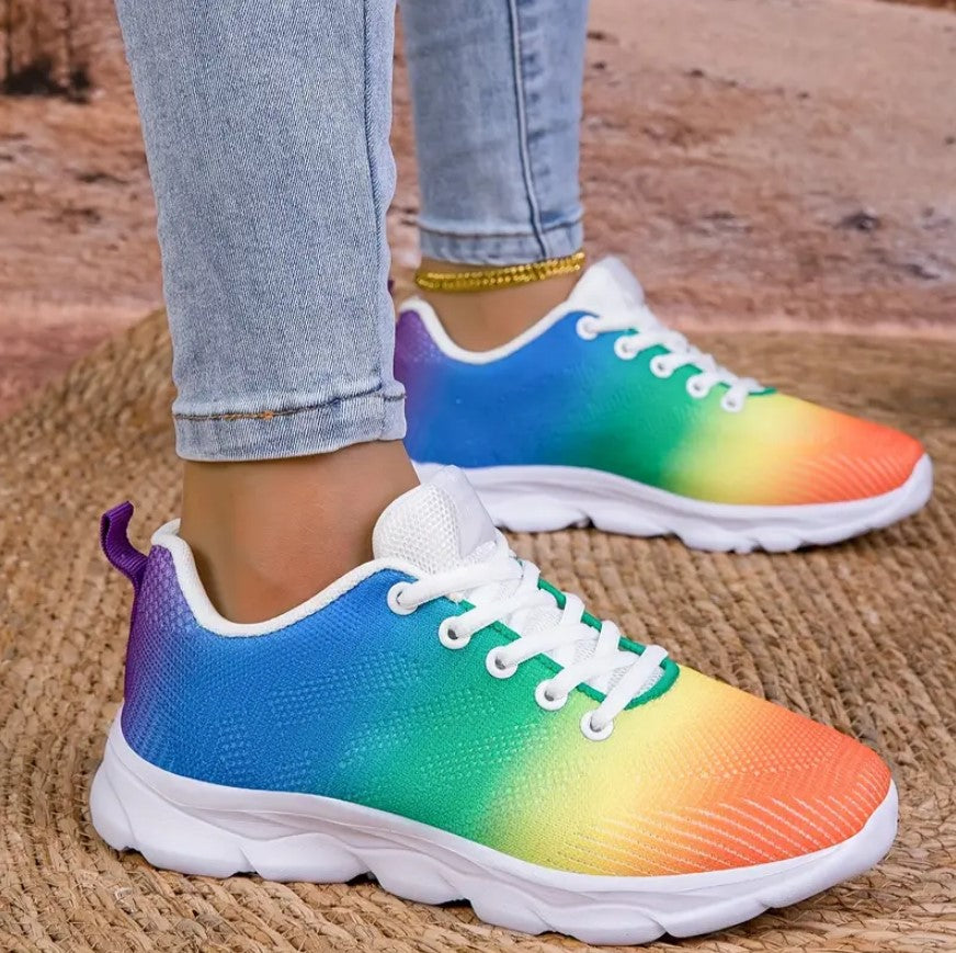 NANDI SPORT SNEAKERS- Lightweight comfort for daily wear