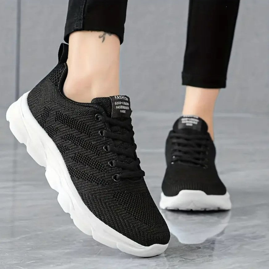 NANDI SPORT SNEAKERS- Lightweight comfort for daily wear