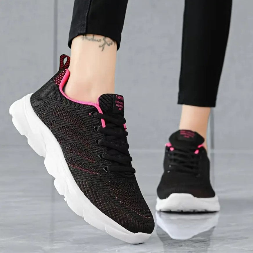 NANDI SPORT SNEAKERS- Lightweight comfort for daily wear