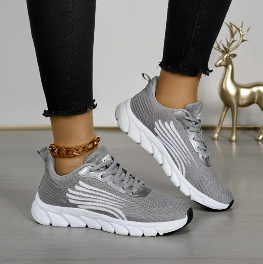 ZOLA RUNNER SHOES Supportive design for active days