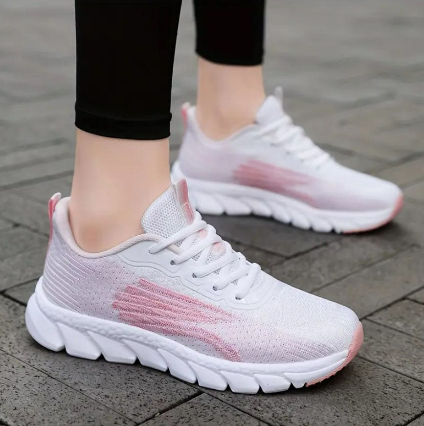 ZOLA RUNNER SHOES Supportive design for active days