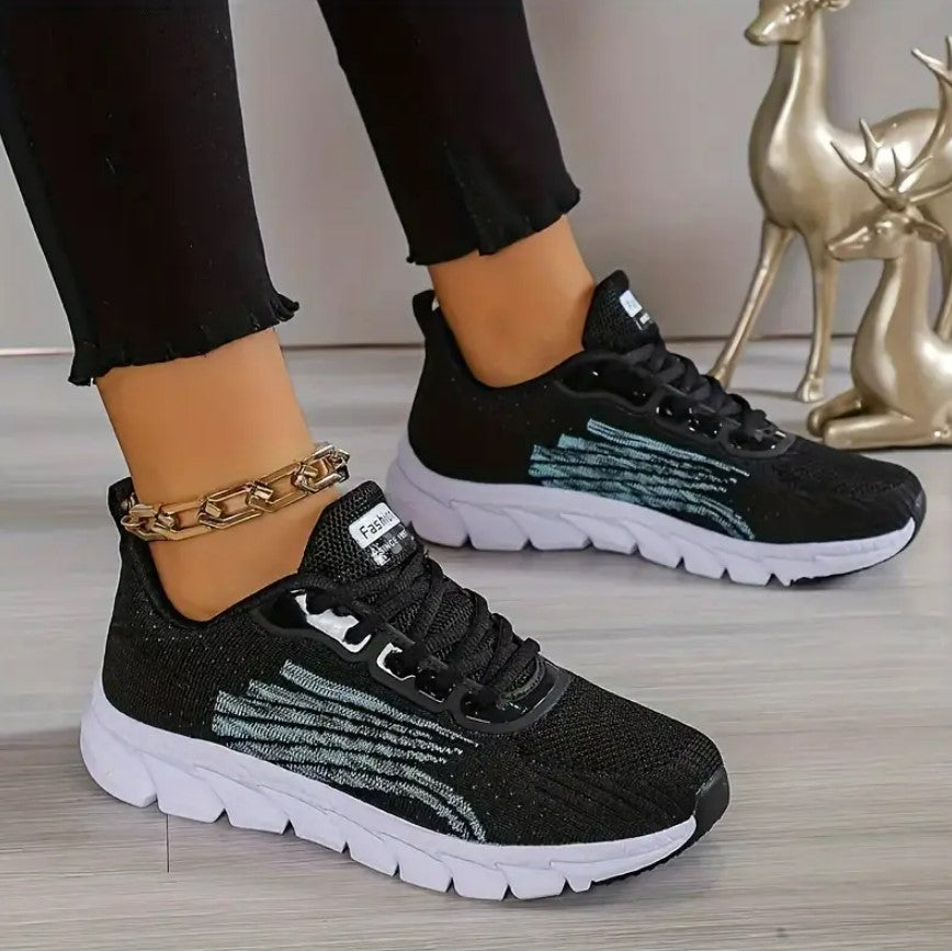 ZOLA RUNNER SHOES Supportive design for active days
