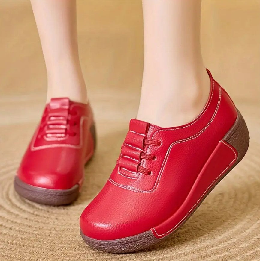 TUMI CASUAL SHOES- Effortless slip-on comfort