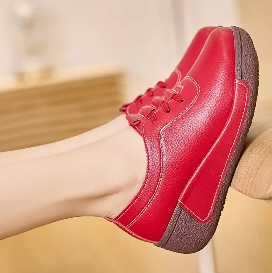 TUMI CASUAL SHOES- Effortless slip-on comfort
