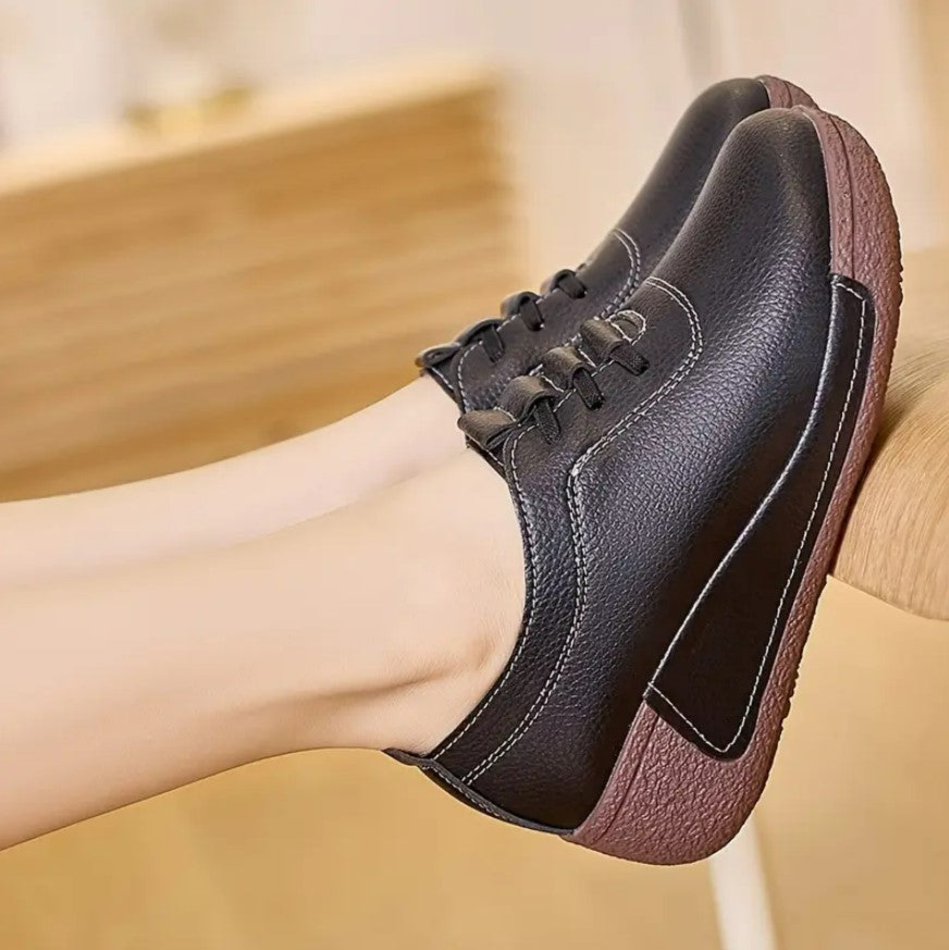 TUMI CASUAL SHOES- Effortless slip-on comfort