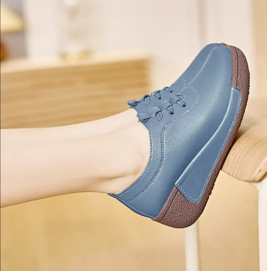 TUMI CASUAL SHOES- Effortless slip-on comfort