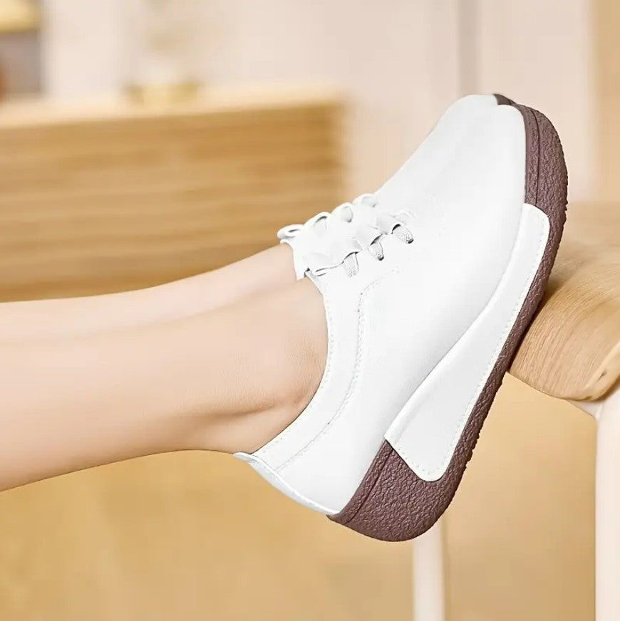 TUMI CASUAL SHOES- Effortless slip-on comfort