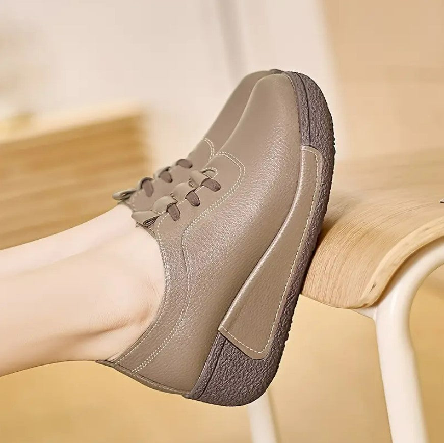 TUMI CASUAL SHOES- Effortless slip-on comfort