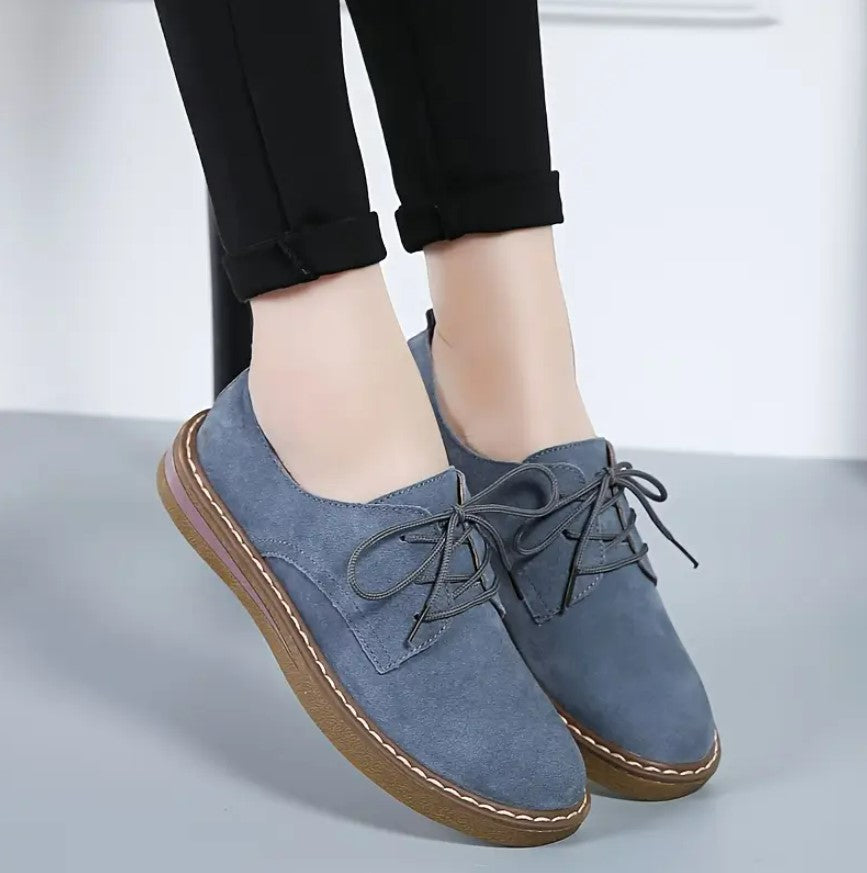 GONTSE CASUAL SHOES- Simple design for versatile wear