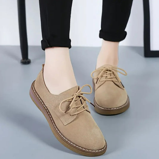 GONTSE CASUAL SHOES- Simple design for versatile wear