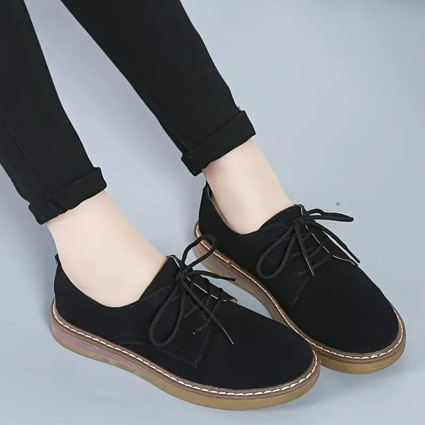GONTSE CASUAL SHOES- Simple design for versatile wear