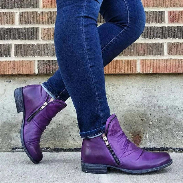 TAMSIN | CHILL VIBE BOOTIES