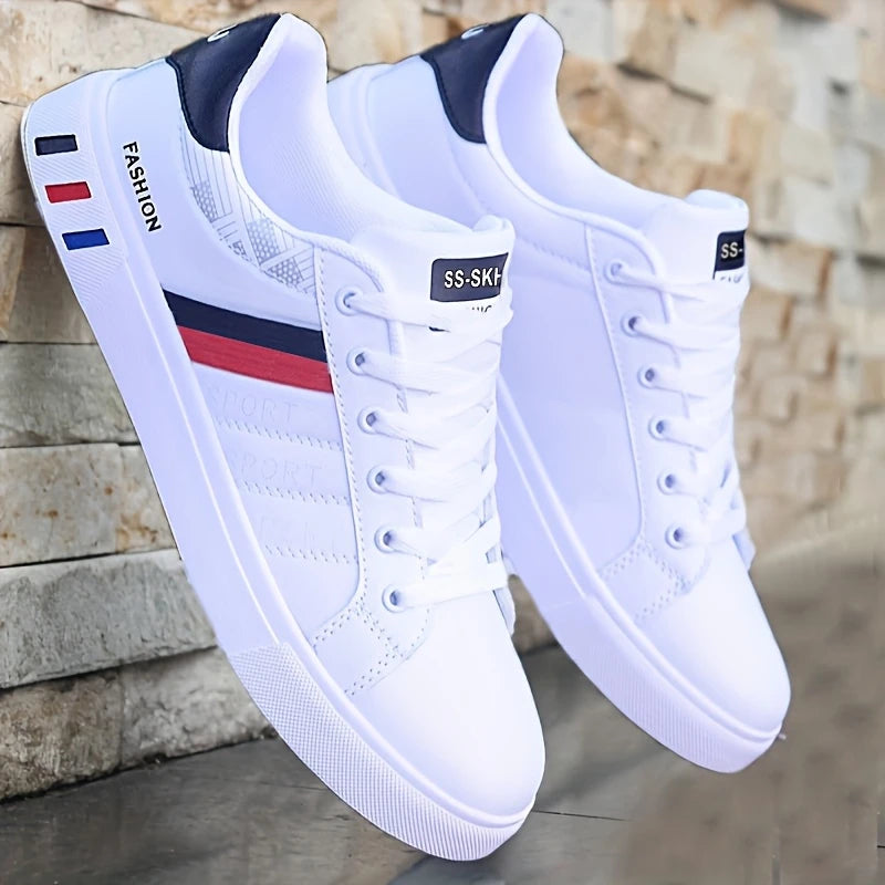JOZISTEP | MEN’S LOW-TOP LACE-UP SNEAKERS