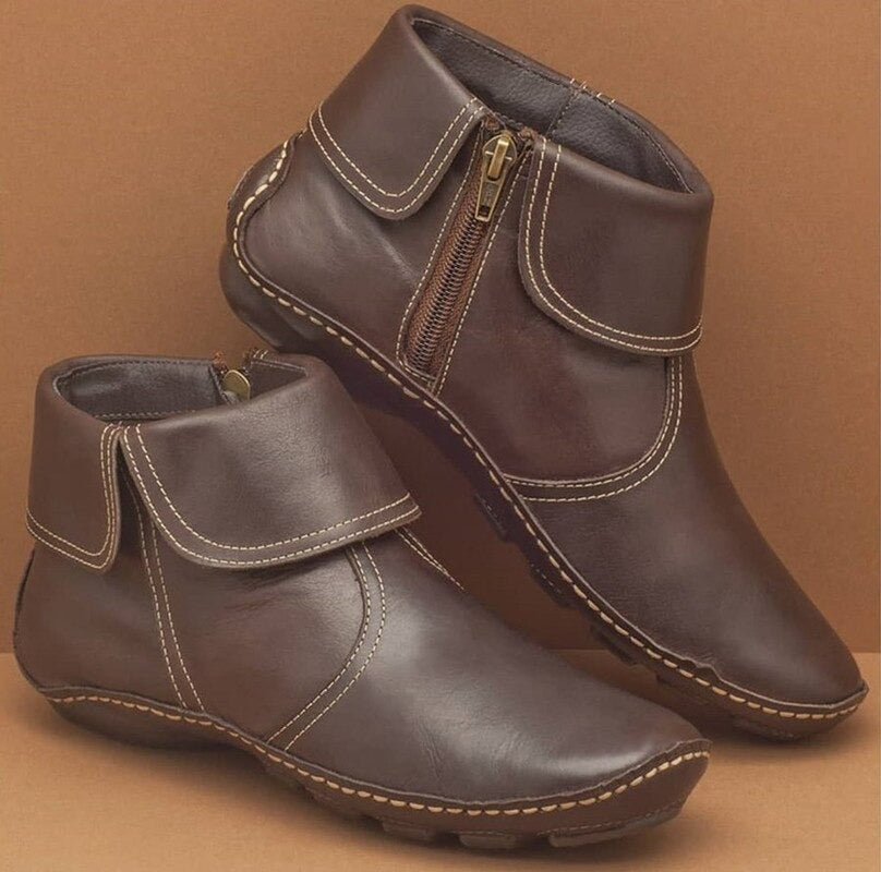 WORCESTER | PREMIUM SUPER COMFY UNISEX BOOTS FOR AUTUMN & WINTER